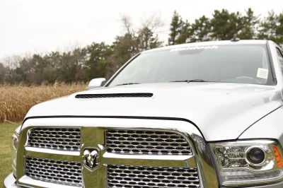 BRIGHT SILVER 2 - 2020 RAM  RAMPAGE - Image 9 of 10