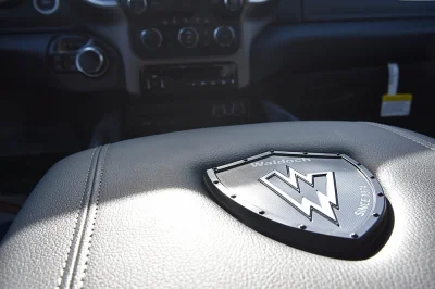 BRIGHT WHITE 4 - 2020 RAM  RAMPAGE - Image 10 of 10