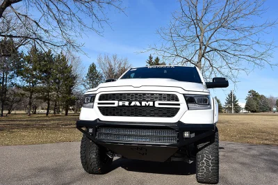 BRIGHT WHITE 4 - 2020 RAM  RAMPAGE - Image 5 of 10