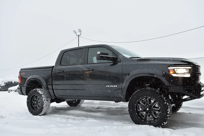 BLACK CRYSTAL 5 by Waldoch Crafts