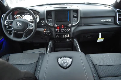 BLACK CRYSTAL 5 - 2020 RAM  RAMPAGE - Image 11 of 11