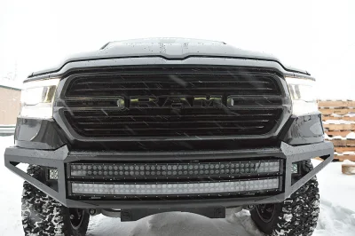 BLACK CRYSTAL 5 - 2020 RAM  RAMPAGE - Image 2 of 11