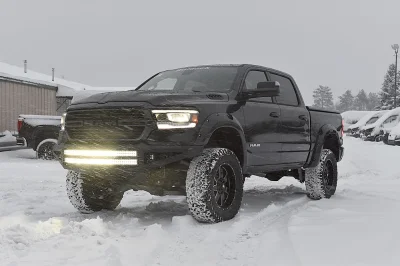 BLACK CRYSTAL 5 - 2020 RAM  RAMPAGE - Image 3 of 11