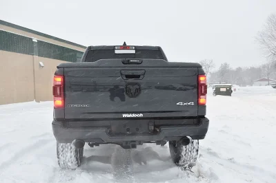 BLACK CRYSTAL 5 - 2020 RAM  RAMPAGE - Image 5 of 11