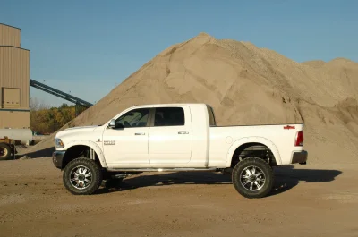 BRIGHT WHITE 1 - 2020 RAM  RAMPAGE - Image 3 of 8