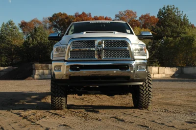 BRIGHT WHITE 1 - 2020 RAM  RAMPAGE - Image 4 of 8