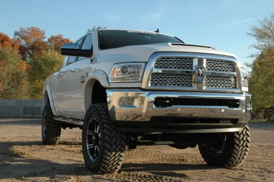 BRIGHT WHITE 1 - 2020 RAM  RAMPAGE - Image 5 of 8