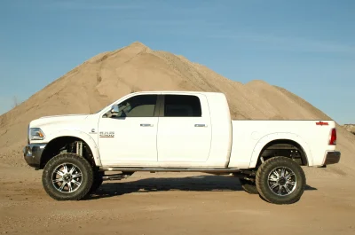 BRIGHT WHITE 1 - 2020 RAM  RAMPAGE - Image 6 of 8