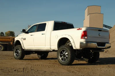 BRIGHT WHITE 1 - 2020 RAM  RAMPAGE - Image 7 of 8