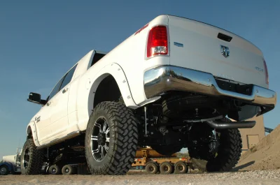 BRIGHT WHITE 1 - 2020 RAM  RAMPAGE - Image 8 of 8