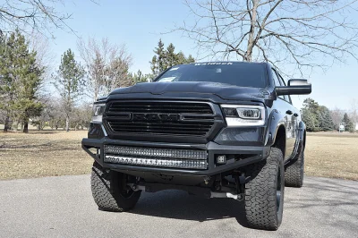 BLACK CRYSTAL 7 - 2020 RAM  RAMPAGE - Image 4 of 7