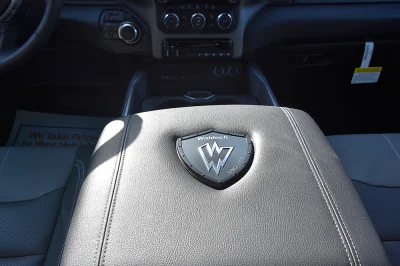 BLACK CRYSTAL 7 - 2020 RAM  RAMPAGE - Image 7 of 7