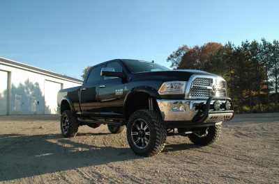 BLACK CRYSTAL 2 - 2020 RAM  RAMPAGE - Image 4 of 8