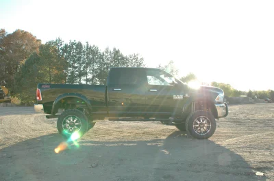 BLACK CRYSTAL 2 - 2020 RAM  RAMPAGE - Image 5 of 8