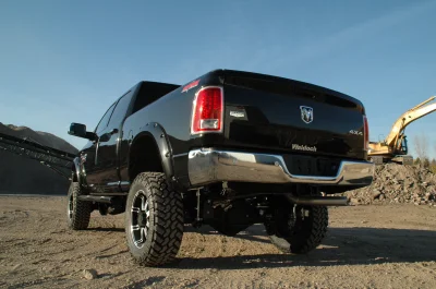 BLACK CRYSTAL 2 - 2020 RAM  RAMPAGE - Image 8 of 8