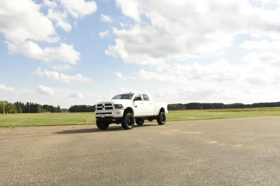 BRIGHT WHITE 3 - 2020 RAM  RAMPAGE - Image 1 of 11