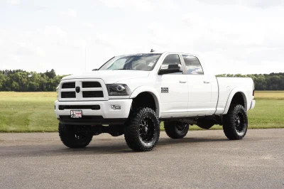 BRIGHT WHITE 3 - 2020 RAM  RAMPAGE - Image 4 of 11