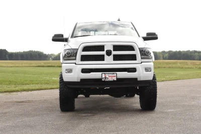 BRIGHT WHITE 3 - 2020 RAM  RAMPAGE - Image 7 of 11