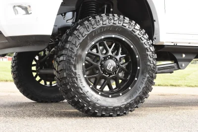 BRIGHT WHITE 3 - 2020 RAM  RAMPAGE - Image 8 of 11