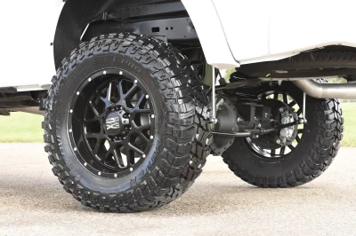 BRIGHT WHITE 3 - 2020 RAM  RAMPAGE - Image 9 of 11