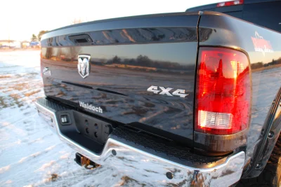 GREY - 2020 RAM  RAMPAGE - Image 46 of 62