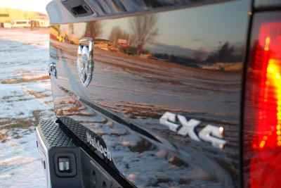 GREY - 2020 RAM  RAMPAGE - Image 48 of 62