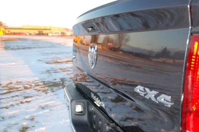 GREY - 2020 RAM  RAMPAGE - Image 50 of 62