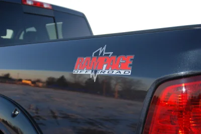 GREY - 2020 RAM  RAMPAGE - Image 57 of 62