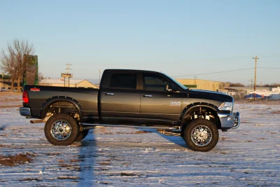 GREY - 2020 RAM  RAMPAGE - Image 8 of 62