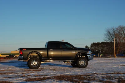 GREY - 2020 RAM  RAMPAGE - Image 9 of 62