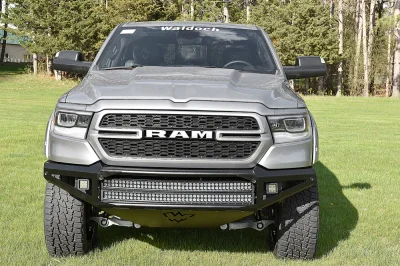 BRIGHT SILVER 4 - 2020 RAM  RAMPAGE - Image 2 of 7