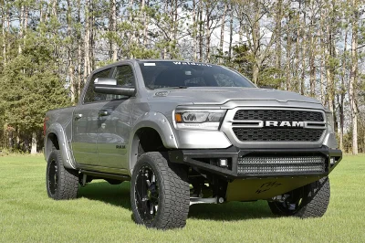 BRIGHT SILVER 4 - 2020 RAM  RAMPAGE - Image 3 of 7