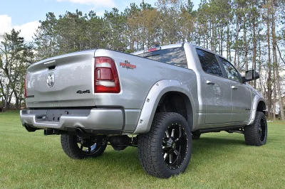 BRIGHT SILVER 4 - 2020 RAM  RAMPAGE - Image 5 of 7