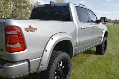 BRIGHT SILVER 4 - 2020 RAM  RAMPAGE - Image 7 of 7