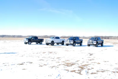 GROUP - 2020 RAM  RAMPAGE - Image 1 of 22