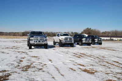 GROUP - 2020 RAM  RAMPAGE - Image 16 of 22