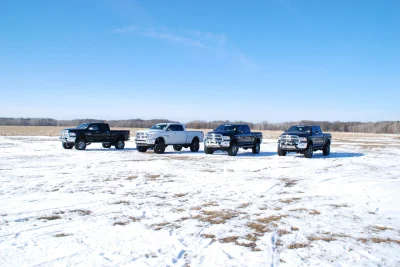 GROUP - 2020 RAM  RAMPAGE - Image 2 of 22