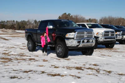 GROUP - 2020 RAM  RAMPAGE - Image 20 of 22