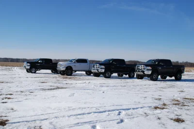 GROUP - 2020 RAM  RAMPAGE - Image 5 of 22