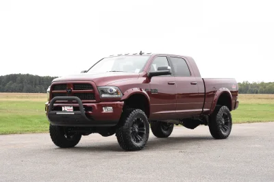 RED PEARL - 2020 RAM  RAMPAGE - Image 1 of 12