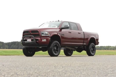 RED PEARL - 2020 RAM  RAMPAGE - Image 10 of 12