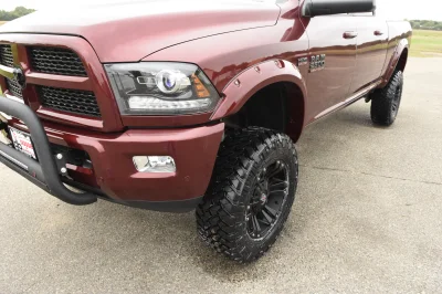 RED PEARL - 2020 RAM  RAMPAGE - Image 11 of 12