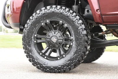 RED PEARL - 2020 RAM  RAMPAGE - Image 12 of 12