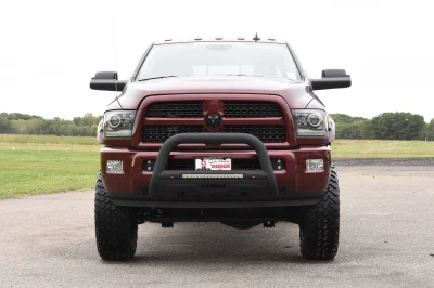 RED PEARL - 2020 RAM  RAMPAGE - Image 2 of 12