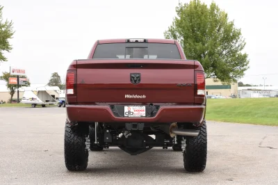 RED PEARL - 2020 RAM  RAMPAGE - Image 5 of 12