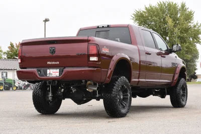 RED PEARL - 2020 RAM  RAMPAGE - Image 6 of 12