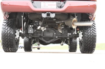 RED PEARL - 2020 RAM  RAMPAGE - Image 7 of 12