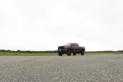 RED PEARL - 2020 RAM  RAMPAGE - Image 9 of 12