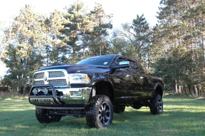 BLACK CRYSTAL 1 - 2020 RAM  RAMPAGE - Image 1 of 8