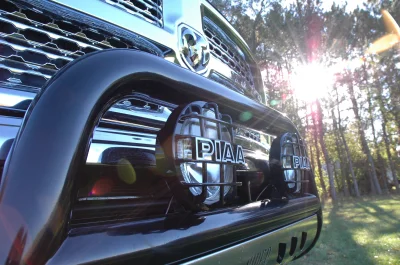 BLACK CRYSTAL 1 - 2020 RAM  RAMPAGE - Image 2 of 8